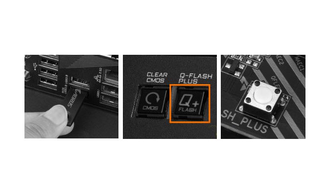 GIGABYTE B650M GAMING PLUS WIFI Motherboard